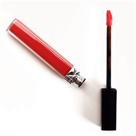 dior rouge brilliant lip gloss 999|Dior .